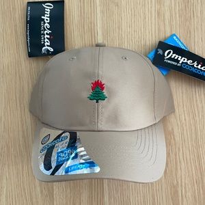 NWT Imperial Burning Tree Golf Hat